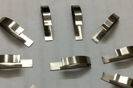 加工廠(chǎng)提高五金彈片品質(zhì)的有效手段